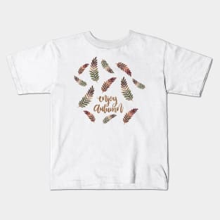 Happy Autumn Kids T-Shirt